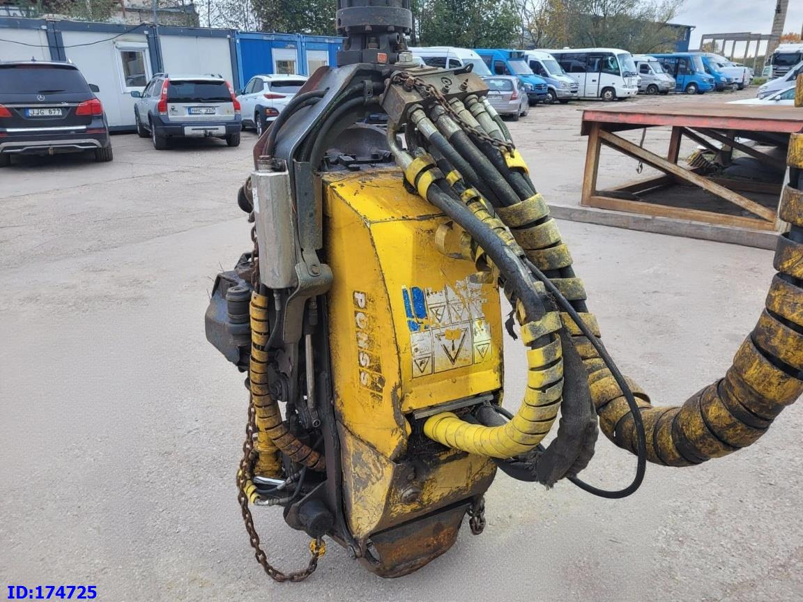 Forestry harvester PONSSE FOX 8W: picture 10 Forestry harvester PONSSE FOX 8W: picture 10