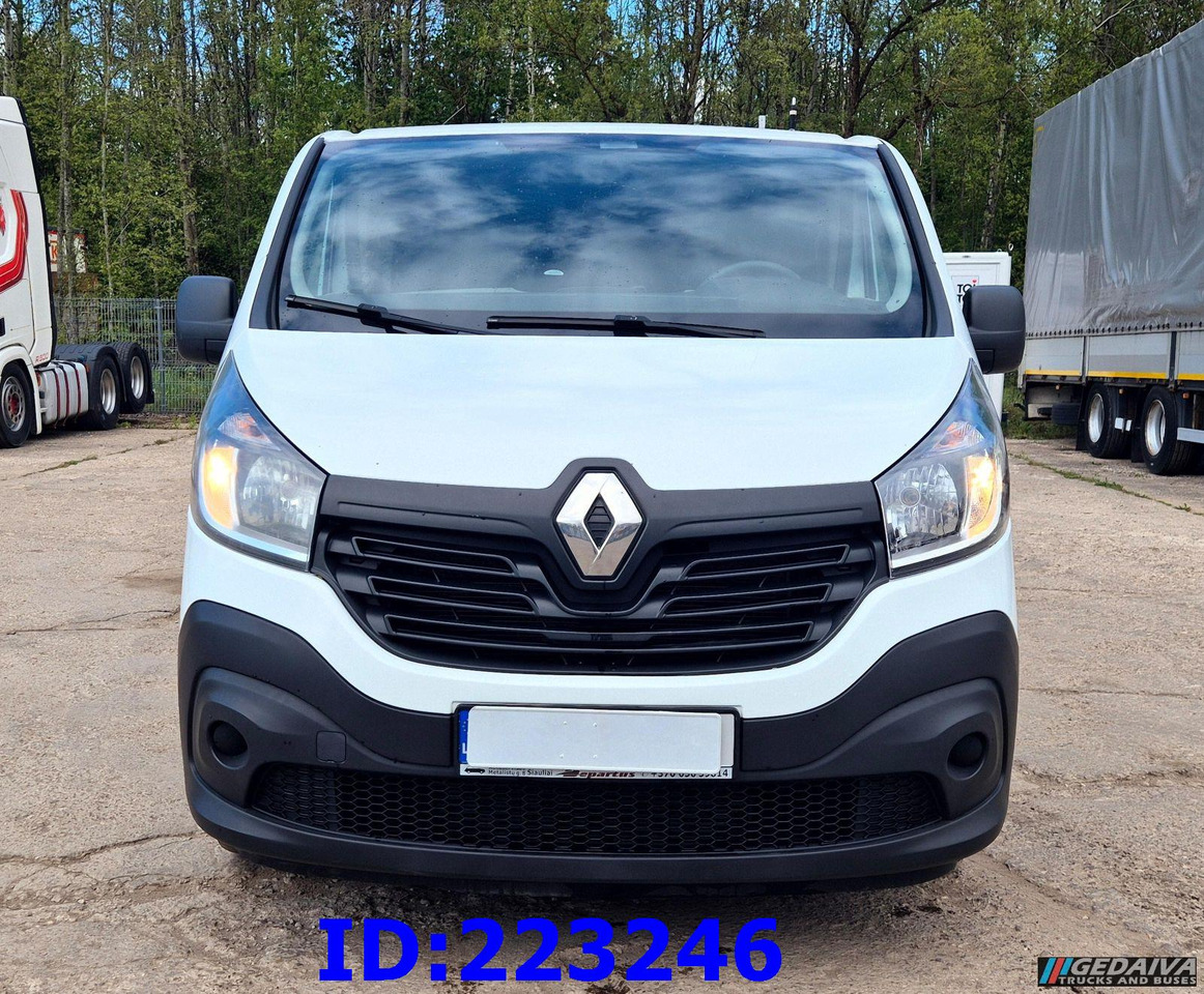 RENAULT Trafic Euro6 - Combi van: picture 2 RENAULT Trafic Euro6 - Combi van: picture 2