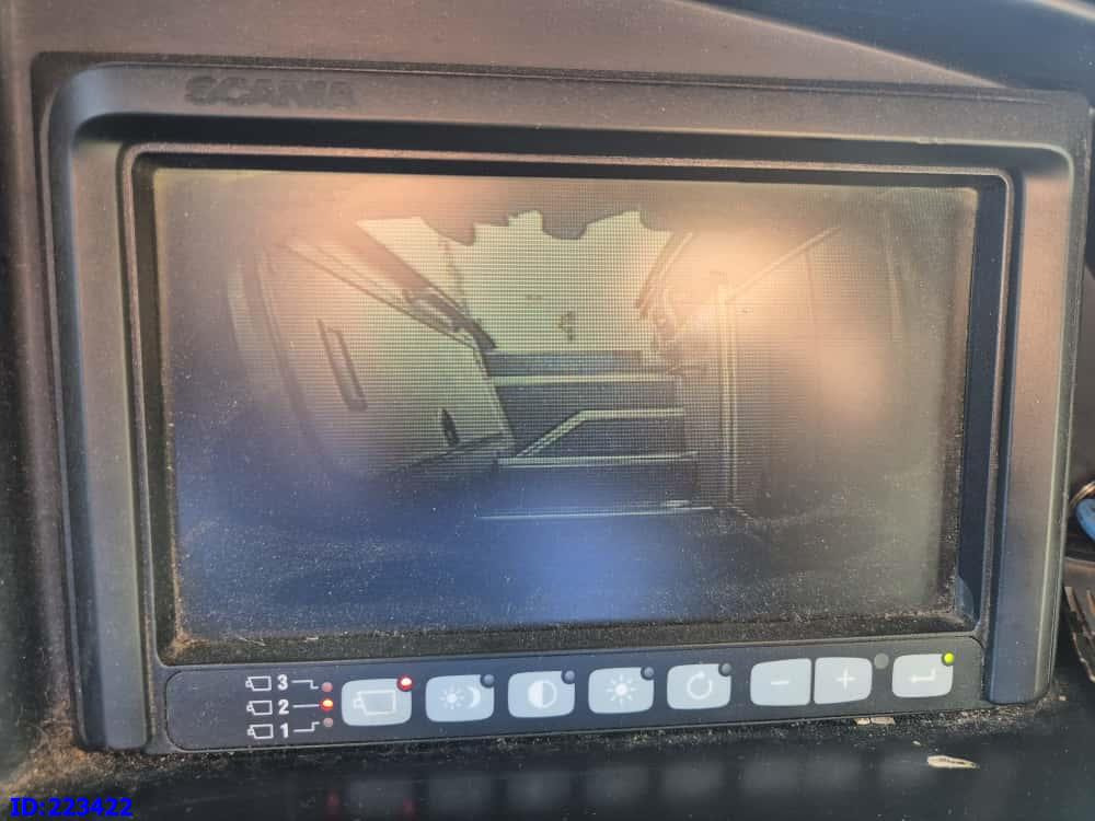 Coach SCANIA Touring HD Higer 53+2 Euro5: picture 18