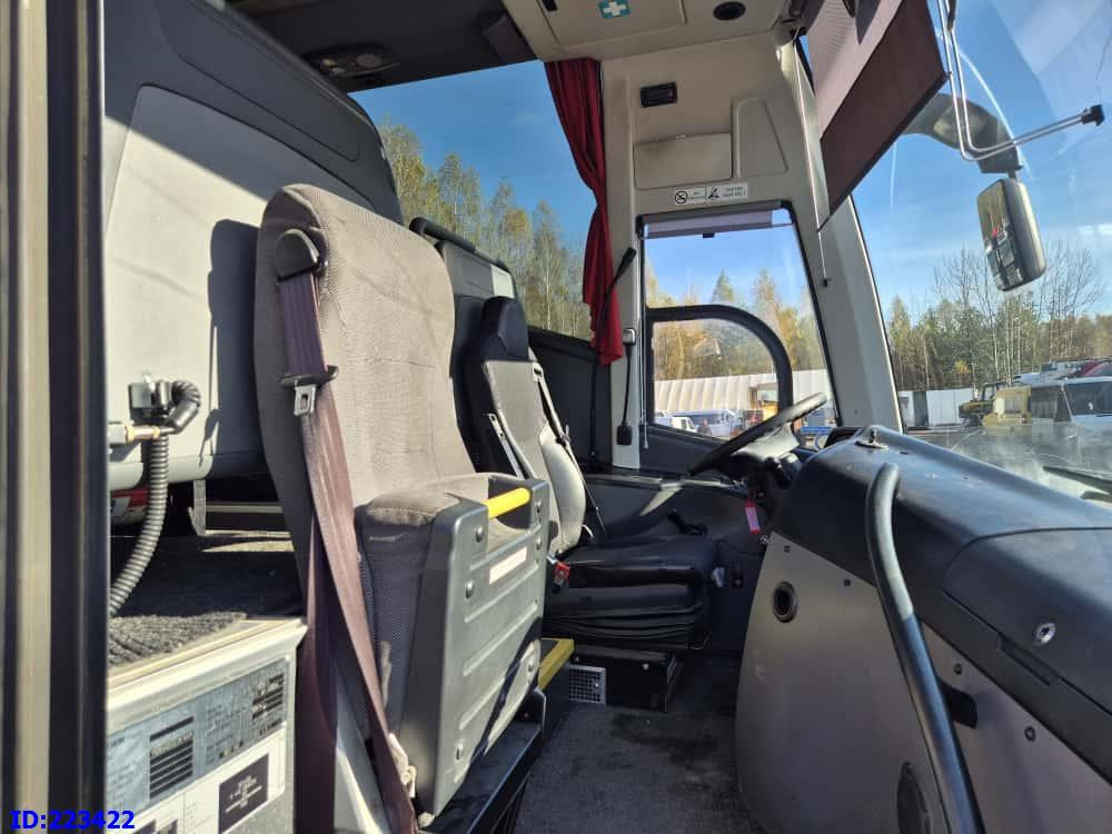 Coach SCANIA Touring HD Higer 53+2 Euro5: picture 12
