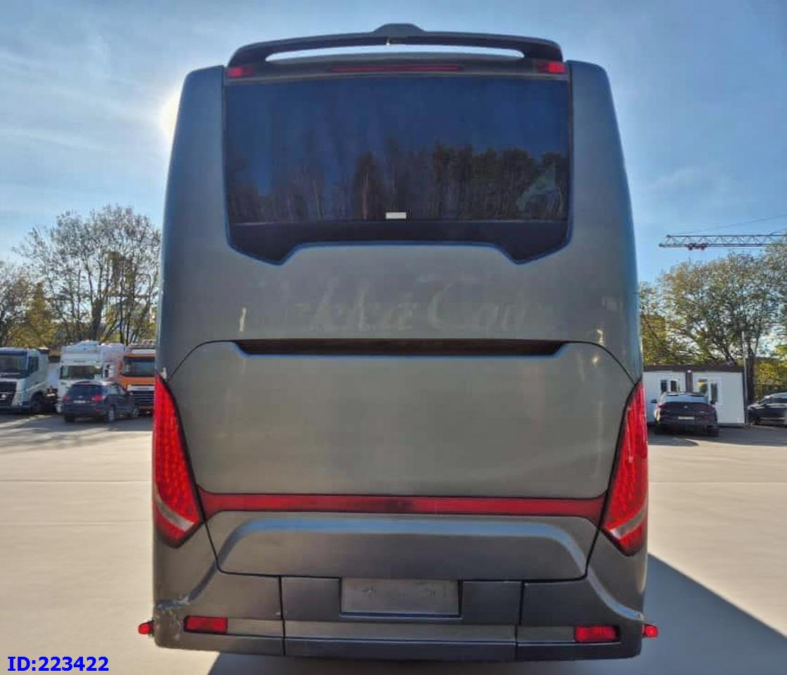 Coach SCANIA Touring HD Higer 53+2 Euro5: picture 6