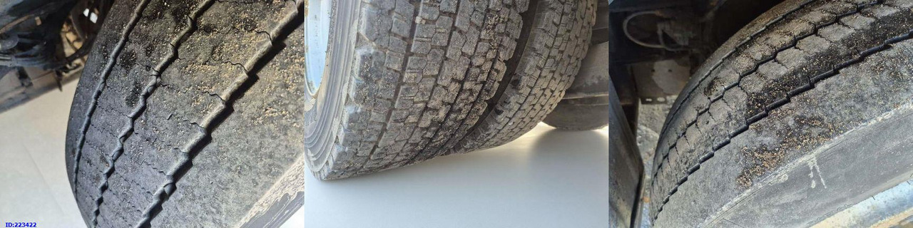 Coach SCANIA Touring HD Higer 53+2 Euro5: picture 11