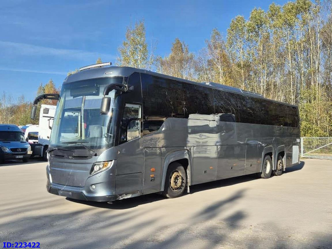 SCANIA Touring HD Higer 53+2 Euro5 - Coach: picture 1 SCANIA Touring HD Higer 53+2 Euro5 - Coach: picture 1