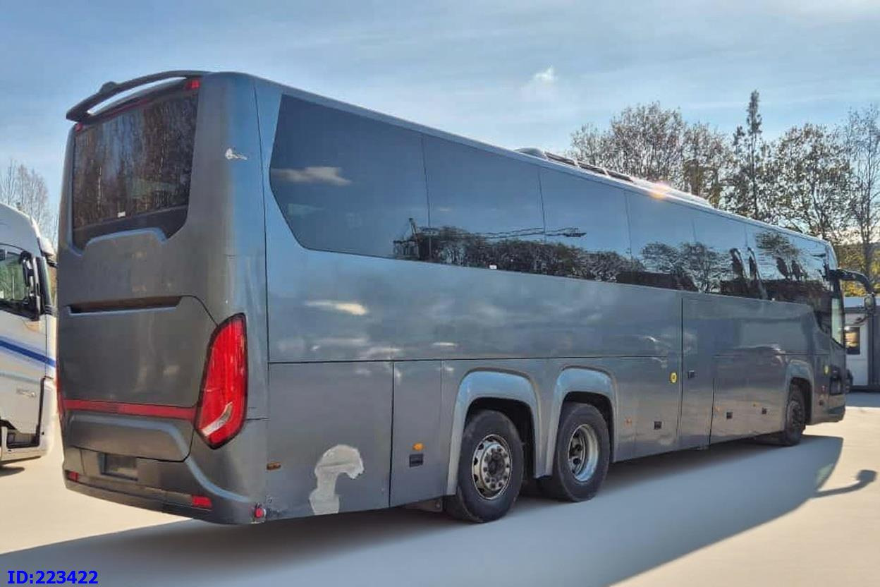 SCANIA Touring HD Higer 53+2 Euro5 - Coach: picture 5 SCANIA Touring HD Higer 53+2 Euro5 - Coach: picture 5
