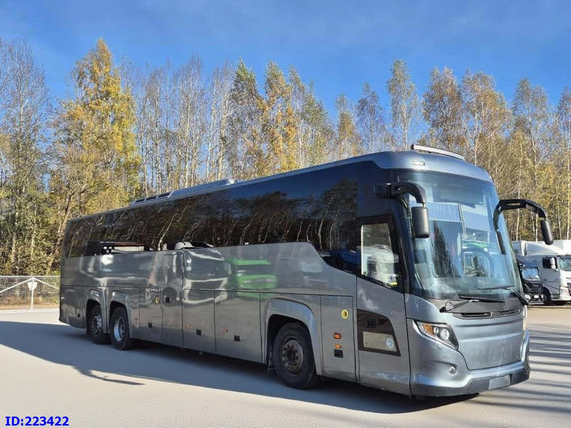 SCANIA Touring HD Higer 53+2 Euro5 - Coach: picture 4 SCANIA Touring HD Higer 53+2 Euro5 - Coach: picture 4