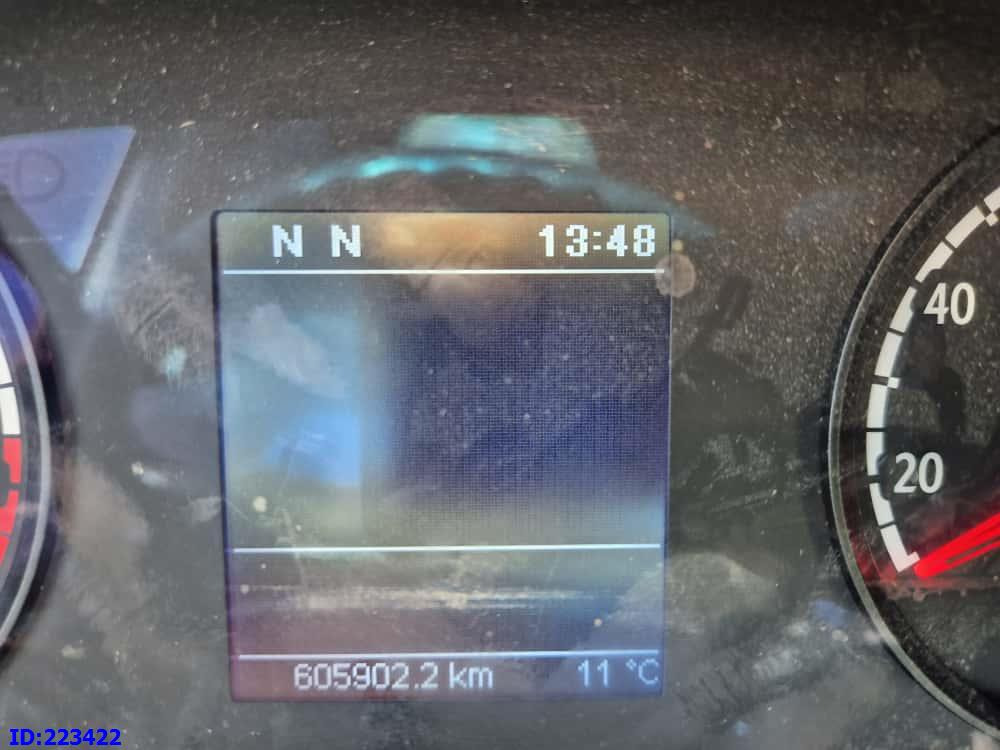 Coach SCANIA Touring HD Higer 53+2 Euro5: picture 15