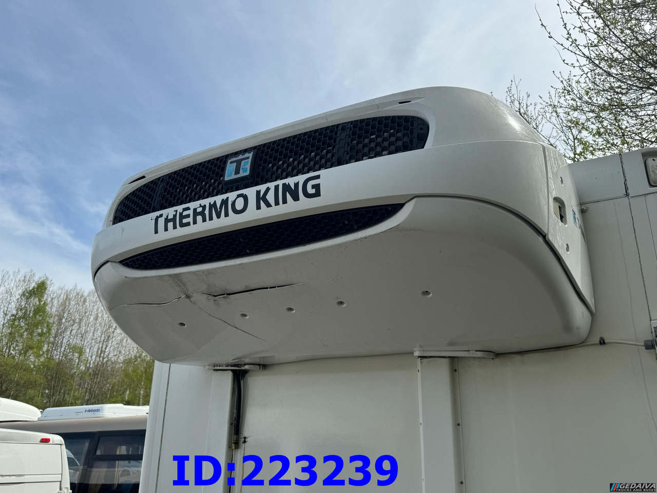 THERMO KING T-1000R - Refrigerator unit: picture 2 THERMO KING T-1000R - Refrigerator unit: picture 2