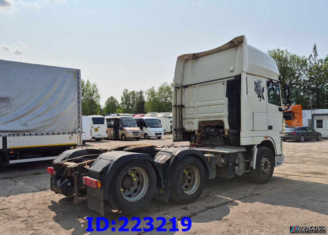 Tractor unit DAF XF 105.460 6X2  (10 tyre) Retarder Euro5: picture 6