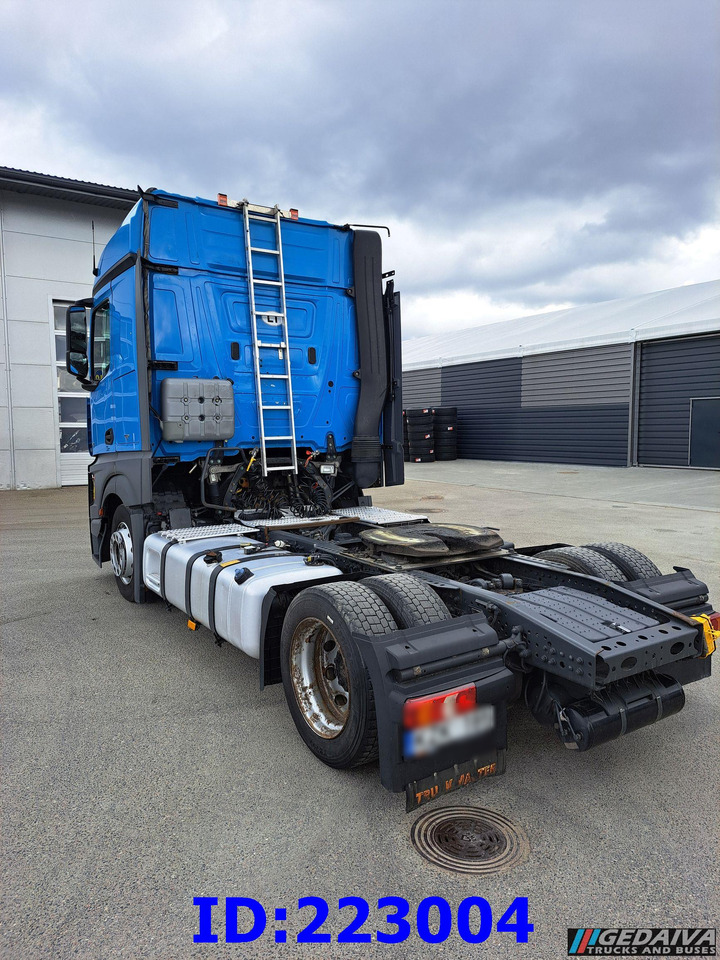 Tractor unit MERCEDES-BENZ Actros 1842 MEGA Euro6: picture 6