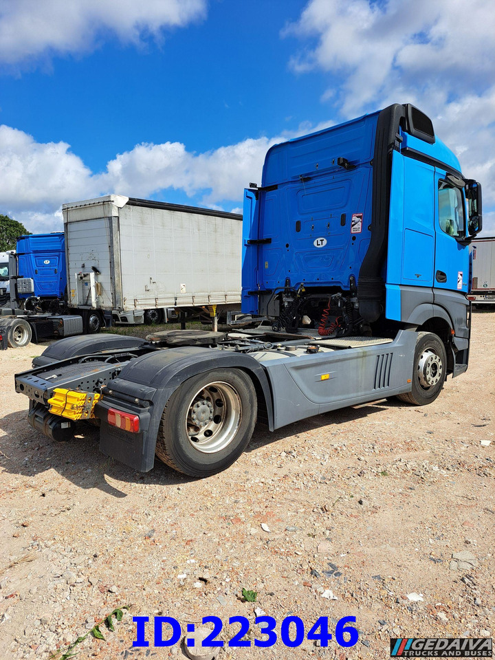 MERCEDES-BENZ Actros 1843 Euro6 - Tractor unit: picture 4 MERCEDES-BENZ Actros 1843 Euro6 - Tractor unit: picture 4