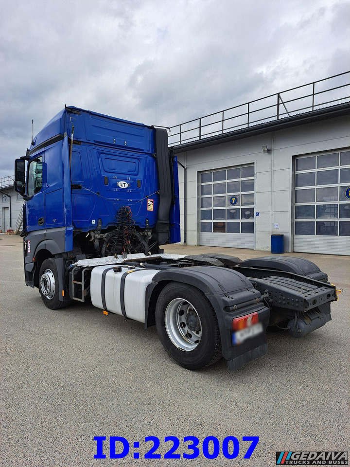 MERCEDES-BENZ Actros 1843 Euro6 - Tractor unit: picture 5 MERCEDES-BENZ Actros 1843 Euro6 - Tractor unit: picture 5