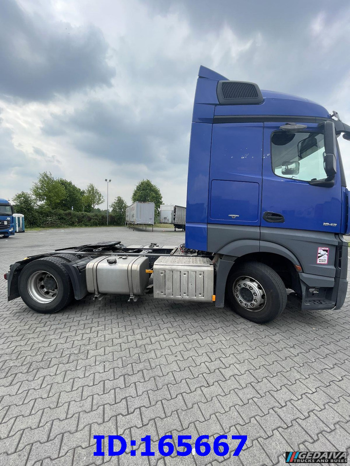MERCEDES-BENZ Actros 1843 Euro6 - Tractor unit: picture 3 MERCEDES-BENZ Actros 1843 Euro6 - Tractor unit: picture 3