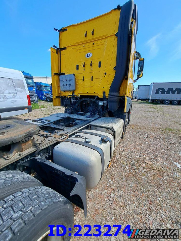 MERCEDES-BENZ Actros 1843 Euro6 - Tractor unit: picture 5 MERCEDES-BENZ Actros 1843 Euro6 - Tractor unit: picture 5