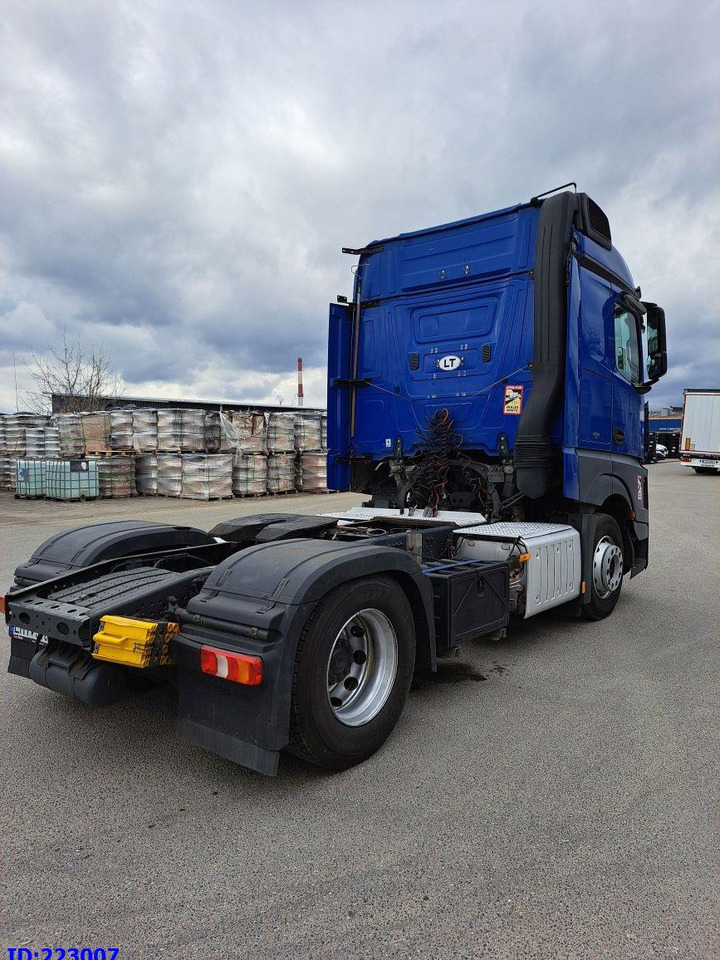 MERCEDES-BENZ Actros 1843 Euro6 - Tractor unit: picture 5 MERCEDES-BENZ Actros 1843 Euro6 - Tractor unit: picture 5