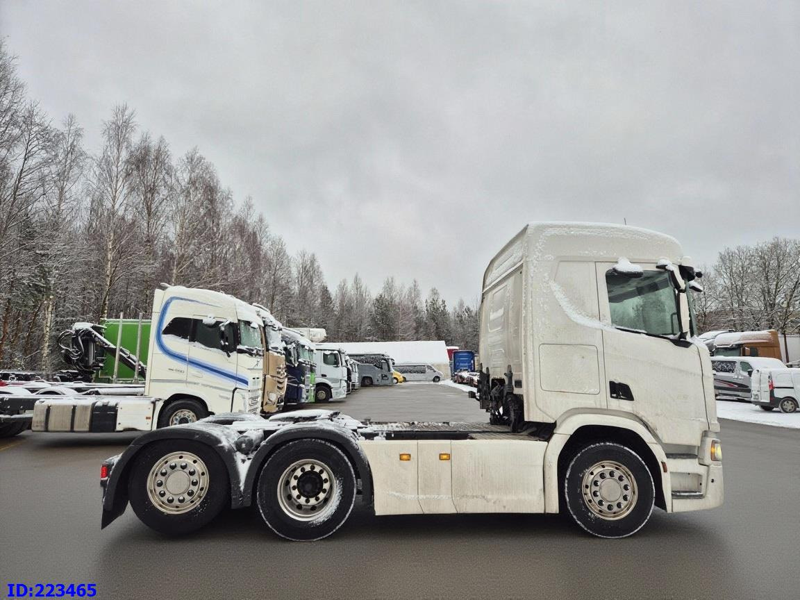 SCANIA R500 Retarder 6x2 - Tractor unit: picture 5 SCANIA R500 Retarder 6x2 - Tractor unit: picture 5