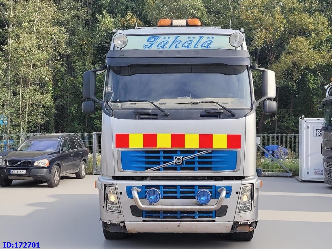 VOLVO FH12 460HP 6x4 Manual BigAxles - Tractor unit: picture 2 VOLVO FH12 460HP 6x4 Manual BigAxles - Tractor unit: picture 2