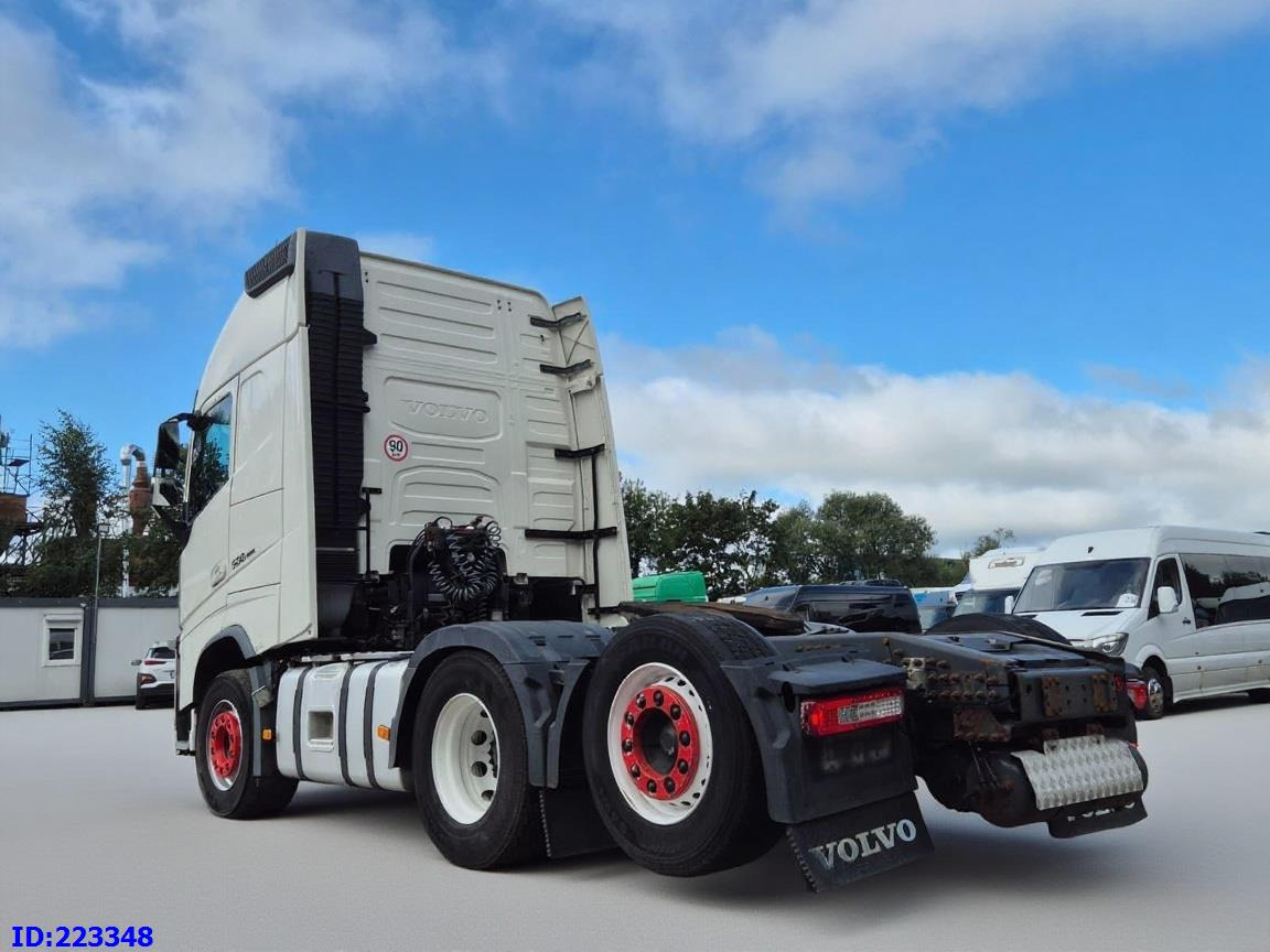 VOLVO FH13 500HP 6X2 Euro6 - Tractor unit: picture 5 VOLVO FH13 500HP 6X2 Euro6 - Tractor unit: picture 5
