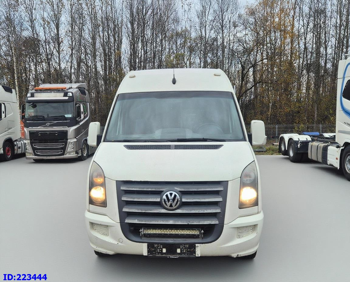 VOLKSWAGEN Crafter VIP 20-Place - Coach: picture 2 VOLKSWAGEN Crafter VIP 20-Place - Coach: picture 2