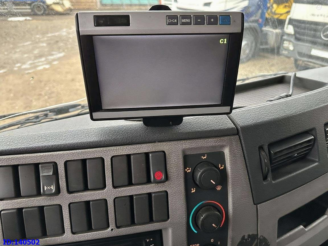 Box truck VOLVO FL 280 4x2 Manual Euro5: picture 19