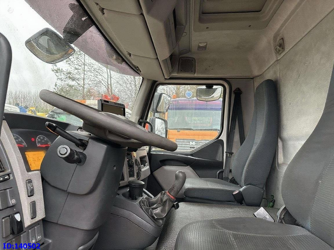 Box truck VOLVO FL 280 4x2 Manual Euro5: picture 14