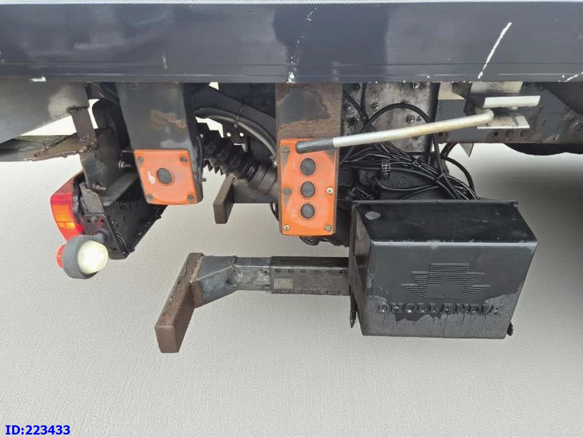 VOLVO FM13 500HP Thermoking Steering Axle - Refrigerator truck: picture 5 VOLVO FM13 500HP Thermoking Steering Axle - Refrigerator truck: picture 5
