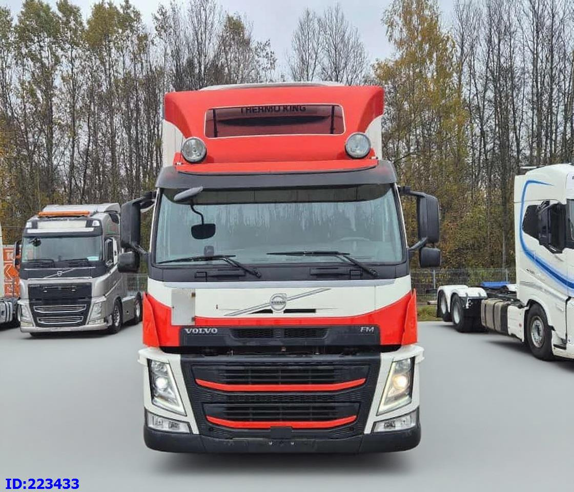 VOLVO FM13 500HP Thermoking Steering Axle - Refrigerator truck: picture 2 VOLVO FM13 500HP Thermoking Steering Axle - Refrigerator truck: picture 2