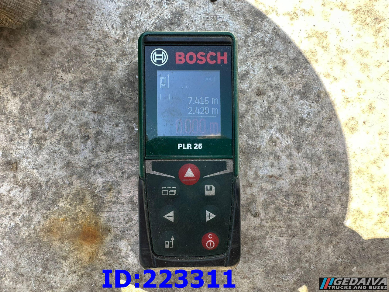 Dumper - Tipper body: picture 4 Dumper - Tipper body: picture 4