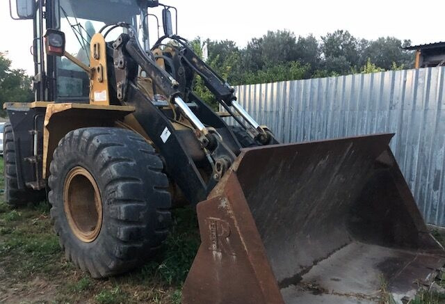 Caterpillar 938 G - Wheel loader: picture 3 Caterpillar 938 G - Wheel loader: picture 3