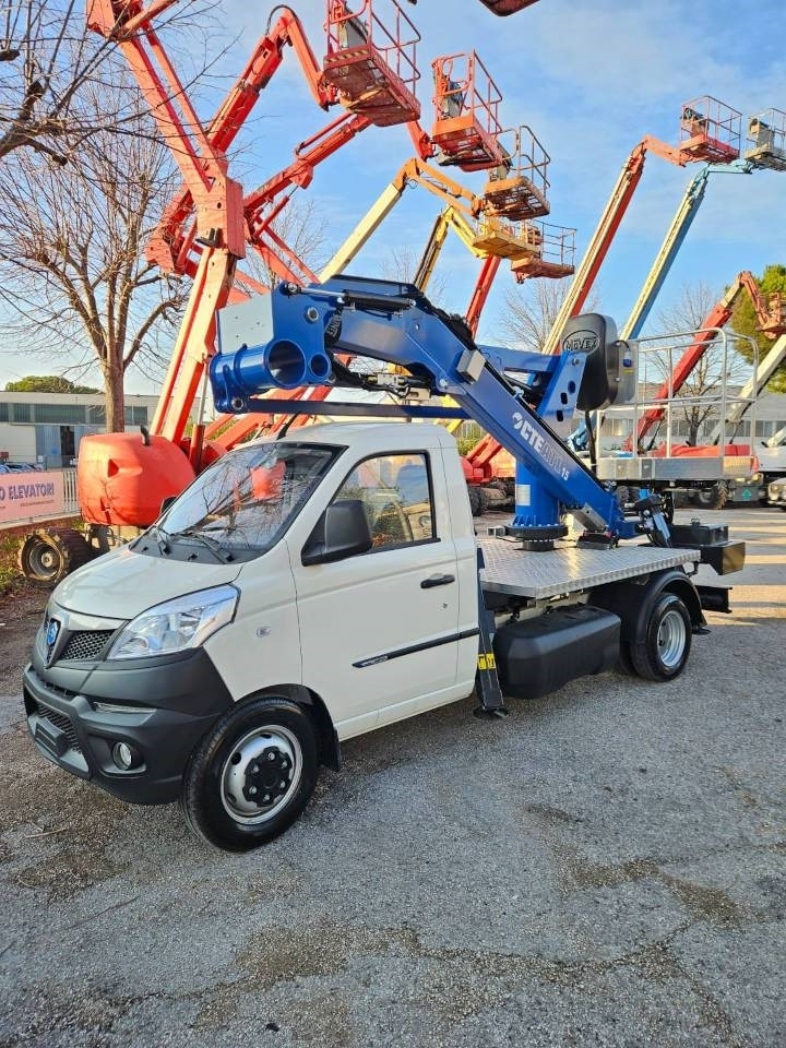 CTE ATL 15  - Truck mounted aerial platform: picture 1 CTE ATL 15  - Truck mounted aerial platform: picture 1