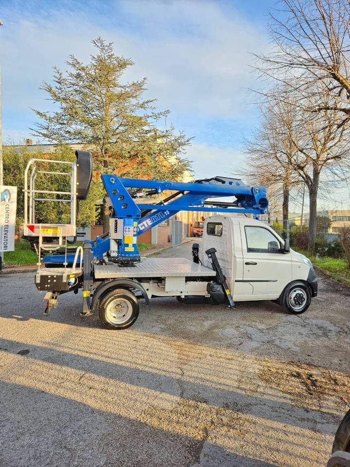 CTE ATL 15  - Truck mounted aerial platform: picture 5 CTE ATL 15  - Truck mounted aerial platform: picture 5