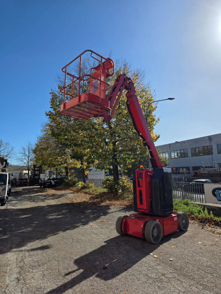 GENIE Z30/20 NRJ - Articulated boom: picture 3 GENIE Z30/20 NRJ - Articulated boom: picture 3