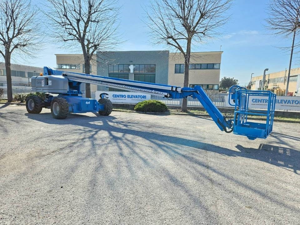 Telescopic boom Genie S 85 4WD: picture 9