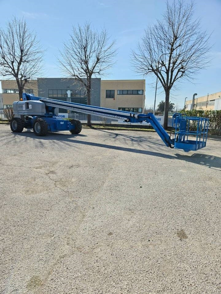 Telescopic boom Genie S 85 4WD: picture 14