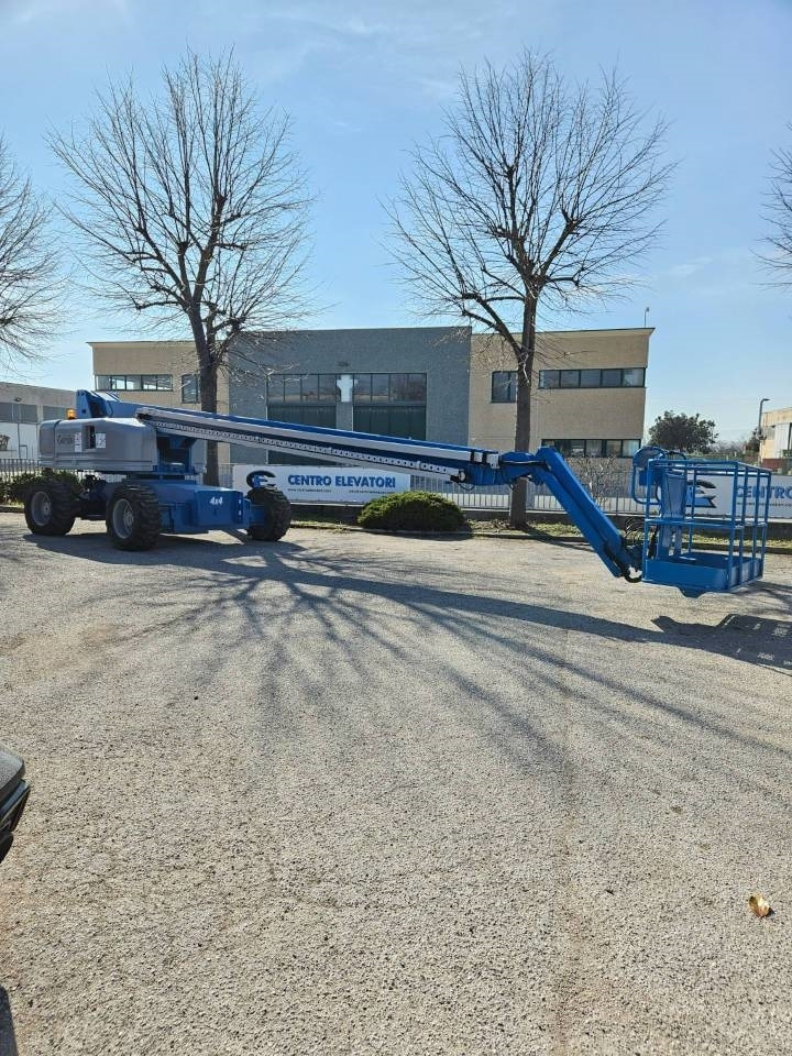 Telescopic boom Genie S 85 4WD: picture 13