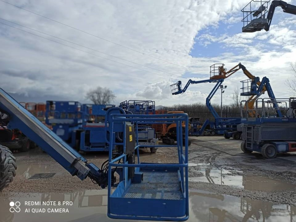 Genie Z 135/70 - Articulated boom: picture 4 Genie Z 135/70 - Articulated boom: picture 4