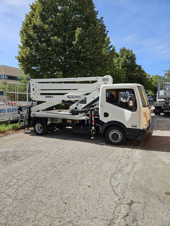 Isoli PNT 205 NH - Truck mounted aerial platform: picture 2 Isoli PNT 205 NH - Truck mounted aerial platform: picture 2