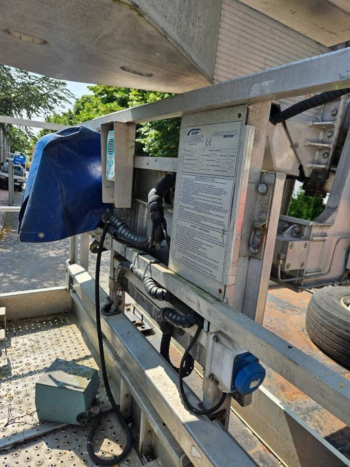 Multitel J328.200 ALU EF - Truck mounted aerial platform: picture 2 Multitel J328.200 ALU EF - Truck mounted aerial platform: picture 2