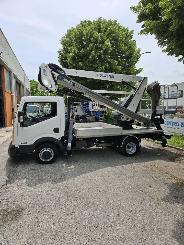 OIL&STEEL Snake 21.12 - Truck mounted aerial platform: picture 2 OIL&STEEL Snake 21.12 - Truck mounted aerial platform: picture 2