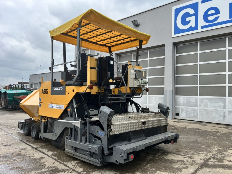ABG-Volvo Titan 473-2 (108591) - Asphalt paver: picture 3 ABG-Volvo Titan 473-2 (108591) - Asphalt paver: picture 3