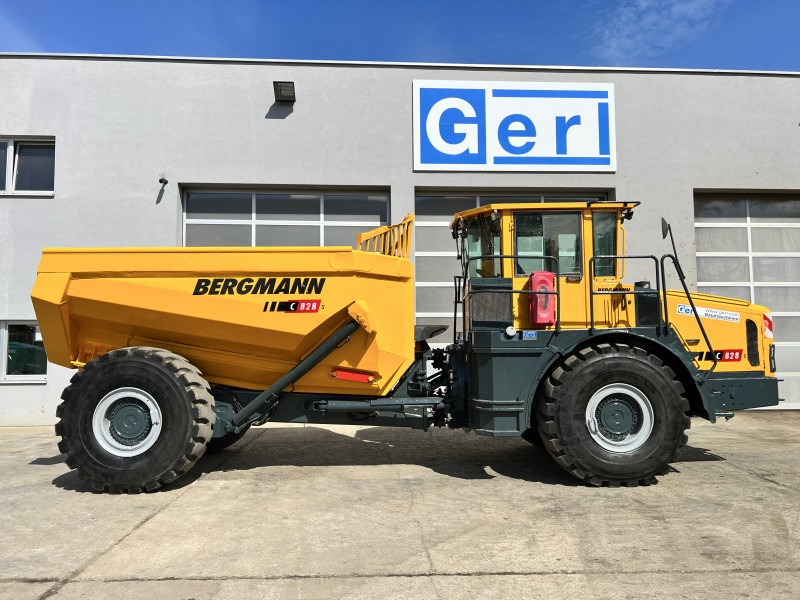Articulated dumper Bergmann 5025 HK (110873): picture 6