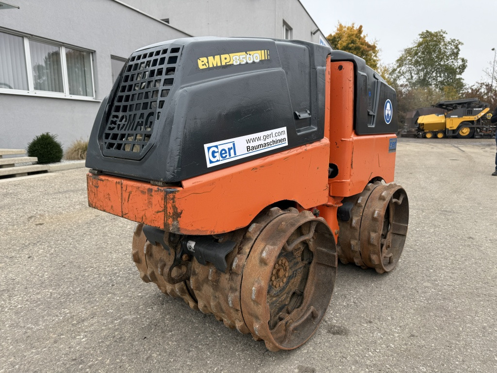 Bomag BMP 8500 (111731) - Road roller: picture 2 Bomag BMP 8500 (111731) - Road roller: picture 2