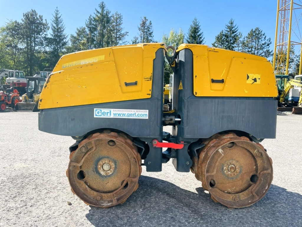Bomag BMP8500 (4074) - Road roller: picture 2 Bomag BMP8500 (4074) - Road roller: picture 2