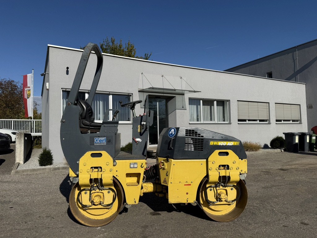 Bomag BW 100 AD-3 (111745) - Road roller: picture 4 Bomag BW 100 AD-3 (111745) - Road roller: picture 4