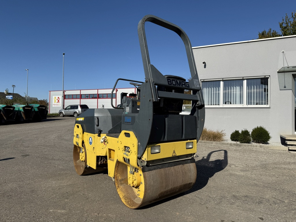 Bomag BW 100 AD-3 (111745) - Road roller: picture 3 Bomag BW 100 AD-3 (111745) - Road roller: picture 3
