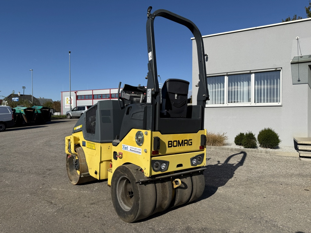 Bomag BW 120 AC-5 (111743) - Combination roller: picture 3 Bomag BW 120 AC-5 (111743) - Combination roller: picture 3