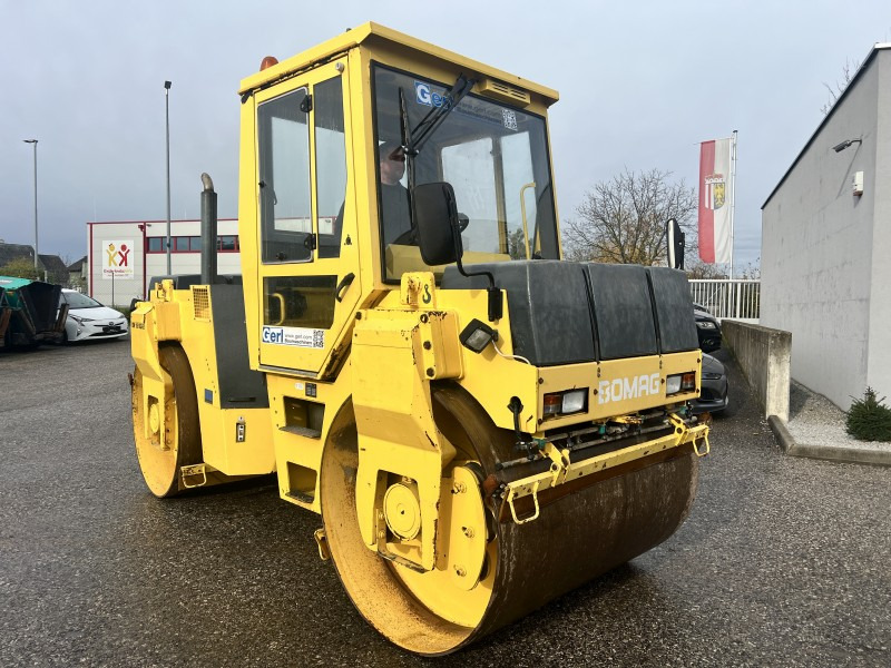 Bomag BW 151 AD-2 (111297) - Road roller: picture 5 Bomag BW 151 AD-2 (111297) - Road roller: picture 5
