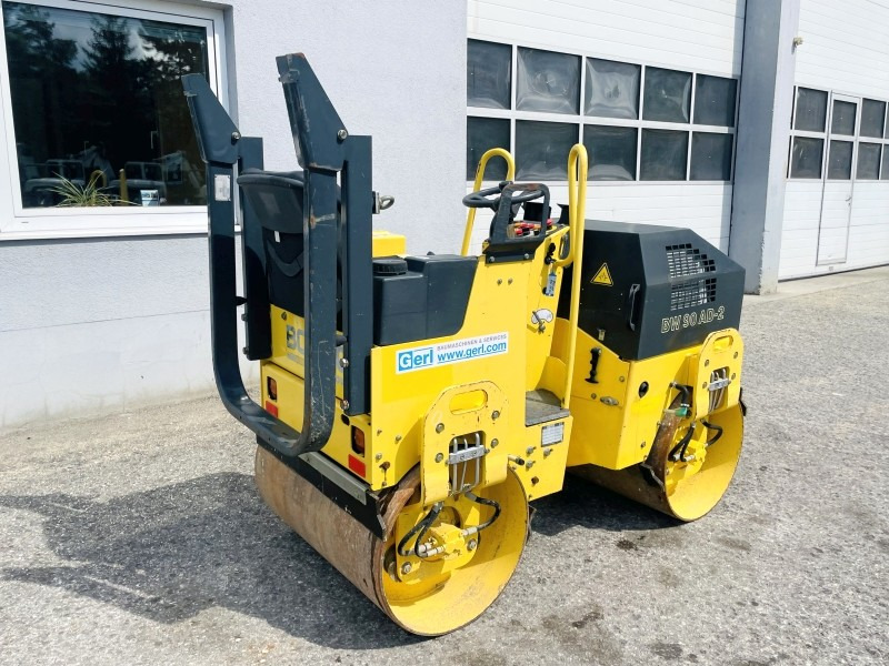Road roller Bomag BW90 AD-2 (3801): picture 7