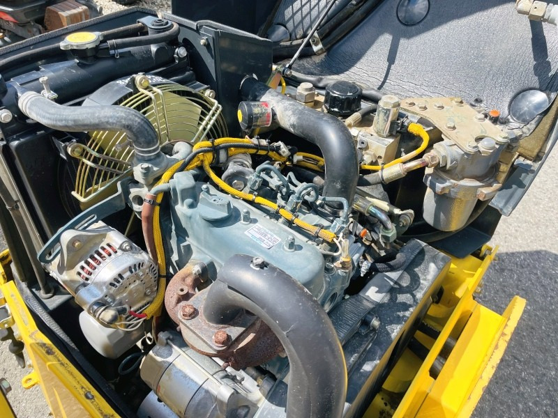 Road roller Bomag BW90 AD-2 (3801): picture 8