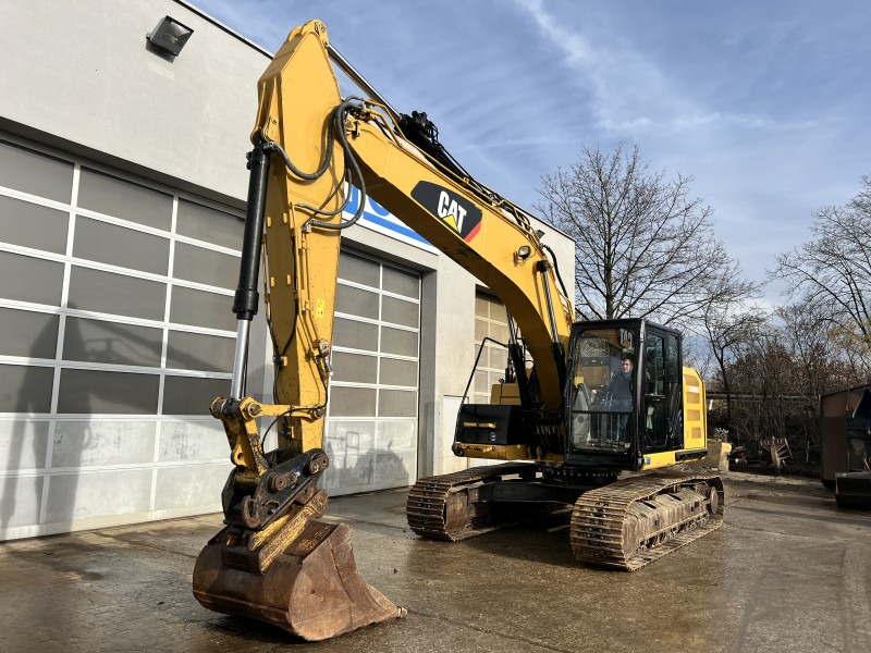 Caterpillar 320 EL RR (111119) - Crawler excavator: picture 2 Caterpillar 320 EL RR (111119) - Crawler excavator: picture 2