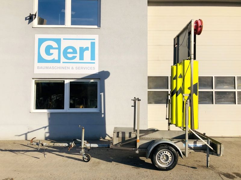 Diverses Bucharts RMS2000 (3029) - Construction equipment, Trailer: picture 2 Diverses Bucharts RMS2000 (3029) - Construction equipment, Trailer: picture 2